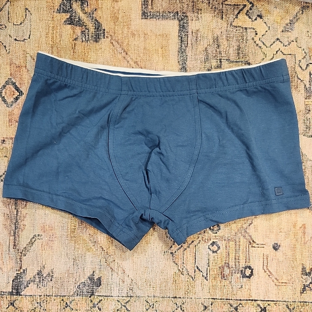 H&M Men's Navy Boxer Briefs